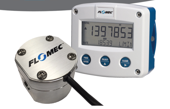 Bộ đo lưu lượng nhiên liệu động cơ Flomec FCS