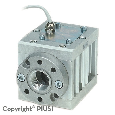 Đồng hồ đo dầu Piusi Italy K600/4 Pulser