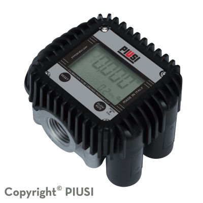 Đồng hồ đo dầu Piusi Italy K400N