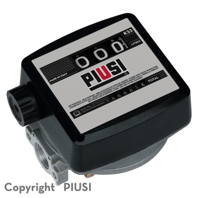 Đồng hồ đo xăng dầu Piusi Italy K33 Atex
